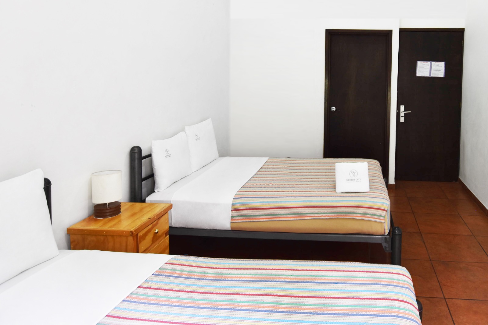 Habitación Privada con Baño